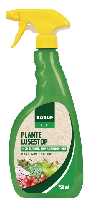Borup ECO Plante Lusestopp 750 ml